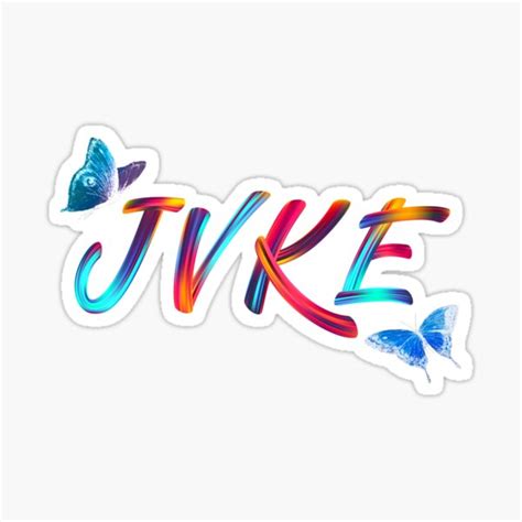 " JVKE - jvke concert - jvke show - jvke shorts" Sticker for Sale by TeeMgc | Redbubble