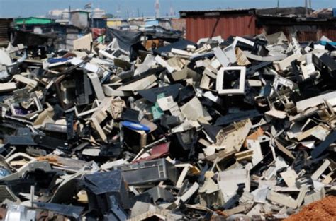 E-Terra Set to Transform E-waste Management in Nigeria | TechCabal