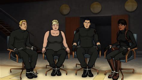 ‘Archer’ Season 14 Review: A Perfectly Nasty, Hilarious Finale