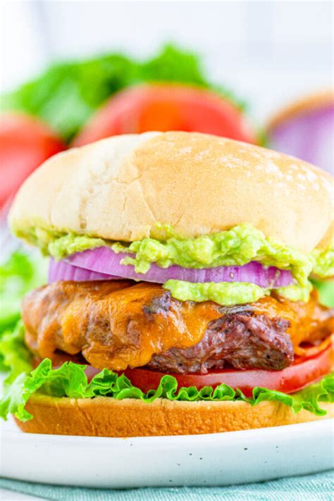 Venison Burger Recipe - Best Venison Burger Mix - Kitchen Divas