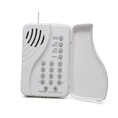 60-924-3XT - GE Simon XT Wireless Bidirectional Keypad - Aartech Canada