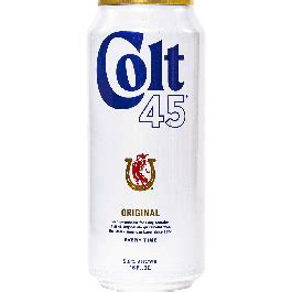 Colt 45 - Pabst Brewing - Buy Malt Beverage Online - Half Time Beverage | Half Time