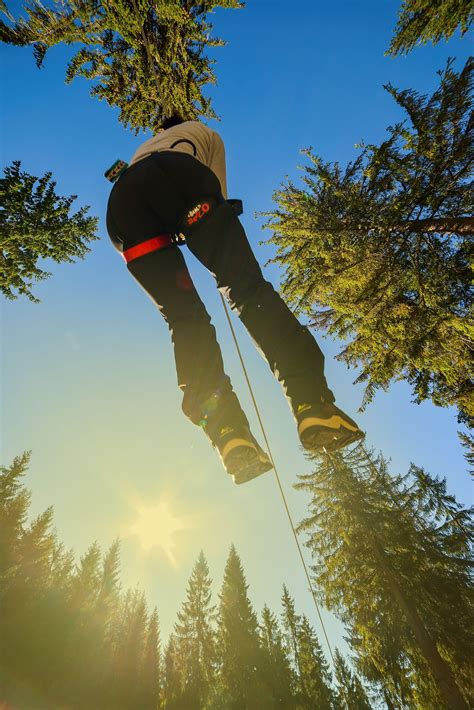 The best aerial adventure in Whistler!