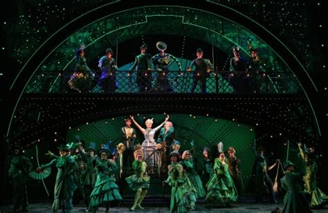 Wicked the Musical Hits the Detroit Opera House for an End-of-the-Year ...