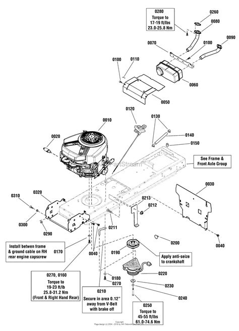 Briggs & Stratton Carburetor Diagram