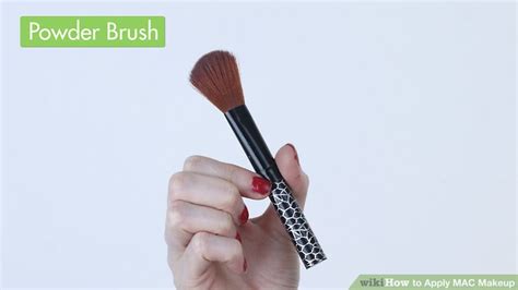 How to Apply MAC Makeup (with Pictures) - wikiHow