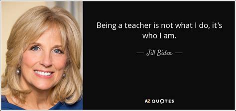 TOP 10 QUOTES BY JILL BIDEN | A-Z Quotes