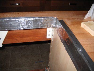 use heat tape next to stove or anywhere for hot surface to touch countertop | Ikea, Installation ...