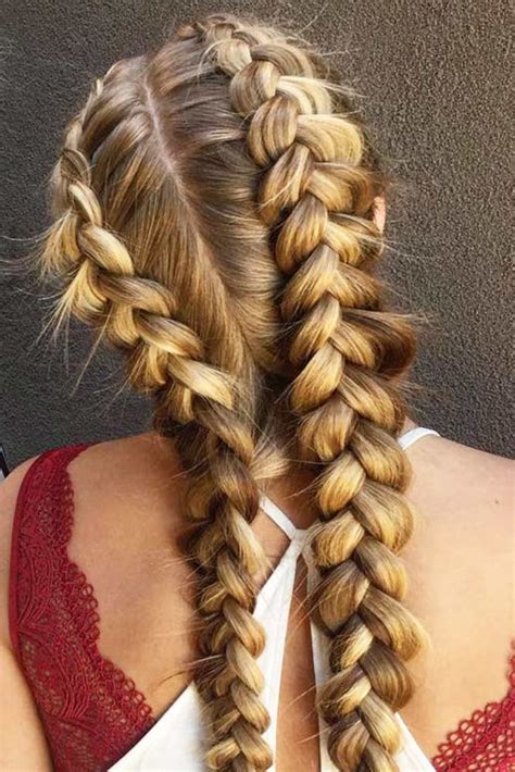 70 Cute And Creative Dutch Braid Ideas | LoveHairStyles.com