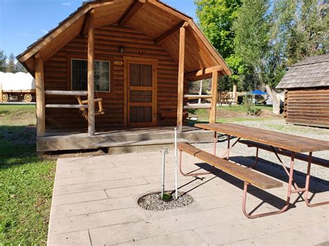 Winthrop, Washington Lodging | Winthrop / N. Cascades National Park KOA