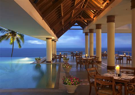 Luxury Life Design: The Leela - Kovalam Beach,India