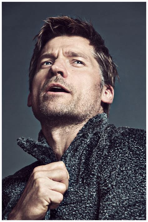 Nikolaj Coster-Waldau - GQ Espana Photoshoot - 2015 - Nikolaj Coster ...