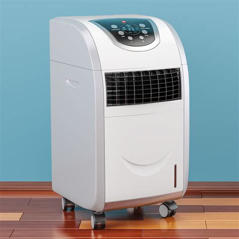 Small Portable Air Conditioner Home Depot / Heating Venting Cooling The ...