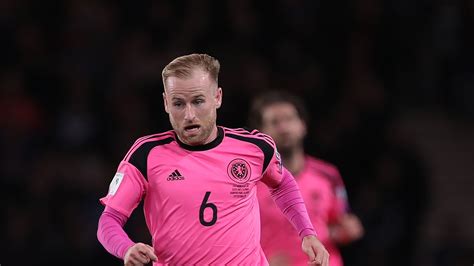 Barry Bannan hopes Scotland can top Slovakia win by beating Slovenia ...