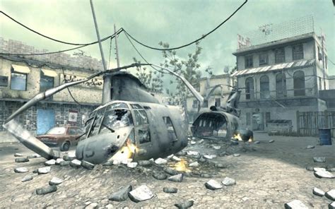 10 of the Greatest Call of Duty Modern Warfare Maps | TheXboxHub