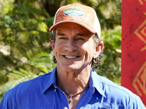 'Survivor' host Jeff Probst addresses his future with the reality show ...