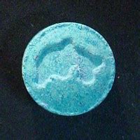 DrugsData.org (was EcstasyData): Test Details : Result #2986 - Blue Dolphin, 2986