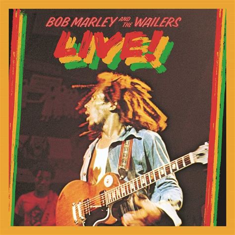 Bob Marley & the Wailers: Live! (Deluxe Edition) « American Songwriter