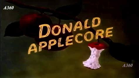 Chip and Dale,Donald Duck Applecore - YouTube