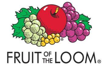 Fruit of the Loom logo and Its History | LogoMyWay