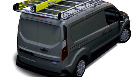 Ford Transit Connect Roof Rack - Connect Choices