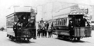 History of our Tramway - Blackpool Heritage Tram Tours