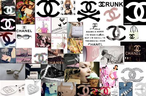 Chanel Wallpapers HD - WallpaperSafari