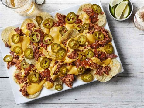 Memphis-Style BBQ Nachos Recipe