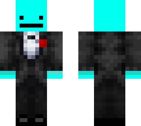 Suit | Minecraft Skin