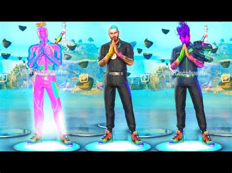 J Balvin Icon Series EMOTE & Skin..! Fortnite Battle Royale - YouTube