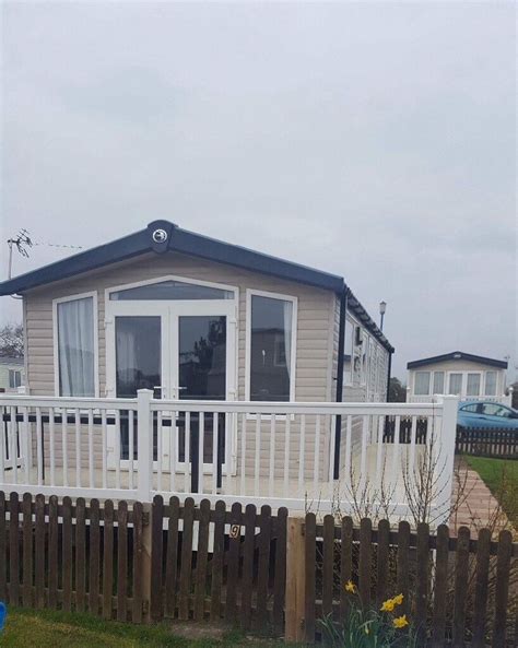 HOLIDAY RESORT UNITY 3 Bed Caravan For Hire Brean Sands Somerset | in Newport | Gumtree