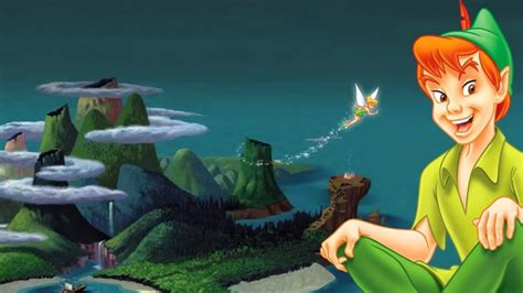 Read These 10 Beautiful Peter Pan Quotes To Relive An Adventure In Neverland