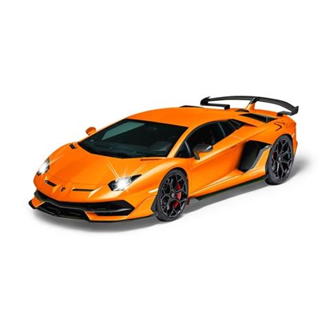 Rastar - Radiostyrd Bil Lamborghini Aventador SVJ