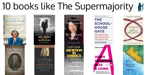 100 handpicked books like The Supermajority (picked by fans)