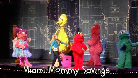 Sesame Street Live "Elmo Makes Music" Review! | Cleverly Me - South ...