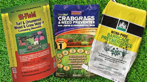 Rules of Pre-Emergent Herbicides | NewsRadio 740 KTRH | GardenLine