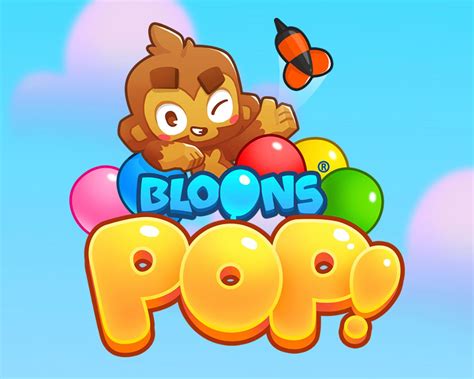 Bloons Pop Review – Monkeys vs Balloons in a Battle to the Burst – Gamezebo