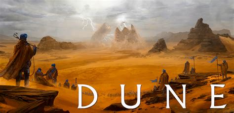 Inilah Daftar Lengkap Pemeran di Film Dune - Cinemags