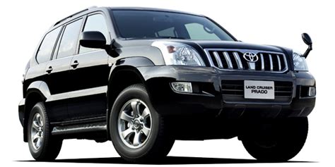 TOYOTA LAND CRUISER PRADO, TX LIMITED catalog - reviews, pics, specs ...