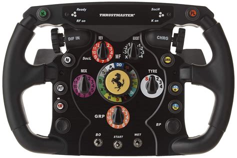 Thrustmaster Ferrari F1 volant pro T300, T500, TX - 4160571 | F-mobil.cz