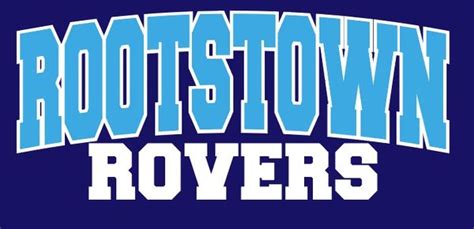 Rootstown- Rootstown Rovers | All Pro Sports & Creations