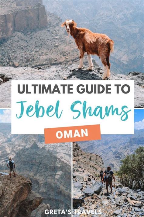 Jebel Shams Balcony Walk: Ultimate Guide To The BEST Hike In Oman ...