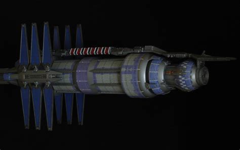 Sirius Replicas - Large Scale Models - Babylon 5 Station