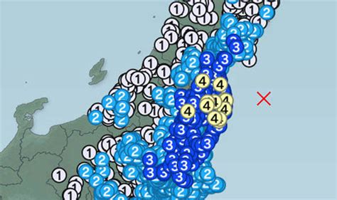 Earthquake Japan: Was Tokyo and Honshu hit by earthquake today just now ...