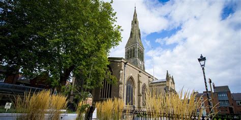 Leicester Cathedral - Visit Leicester