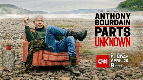 Anthony Bourdain Parts Unknown - CNN