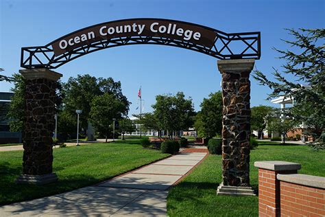 OCC Receives Federal Grant For Students’ Basic Needs - Jersey Shore Online