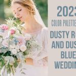 10 Dreamy Desert Rose Wedding Color Palettes for 2023 ...