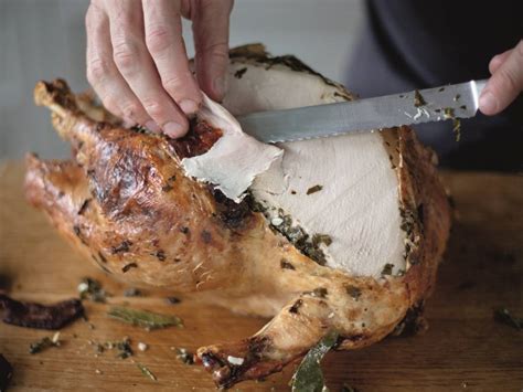 Roast Turkey with Lemon, Parsley & Garlic | Gordon Ramsay Recipes