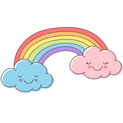 Childrens / Kids Bedroom Rainbow Wall Stickers (Girls Baby Art Flowers Sticker) | eBay